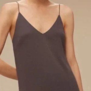 Wilfred Free Dark Gray Dress (Size S)